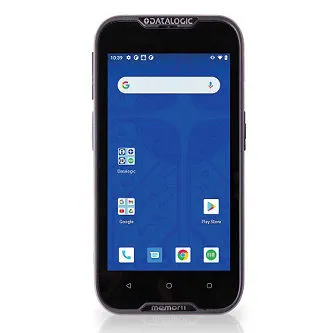 Datalogic 944900002 — MEMOR 11 FULL TOUCH MC, NA, WI-FI ONLY, 4GB/32GB, 2D IMAGER W/GREEN SPOT, ANDROI