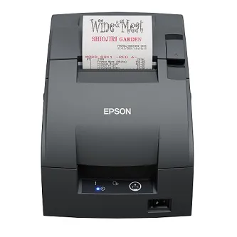 EPSON C31CL28002 — EPSON TM-U220IID-002 Dot Matrix Printer