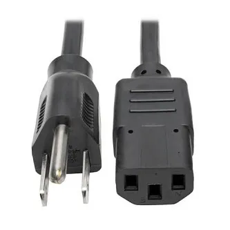 Eaton Tripplite P006-003 — 3ft Computer Power Cord Cable