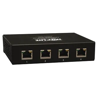 Eaton Tripplite B132-004-2 — 4Port VGA over Cat5/Cat6 Exten
