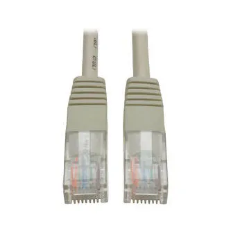 Eaton Tripplite N002-006-GY — 6ft Cat5e / Cat5 350MHz Molded