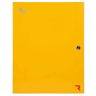 ProdataKey R8 — Vibrant Red 8-Inch Decorative Plate