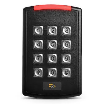 ProdataKey RKB — High Security Red Keypad Reader