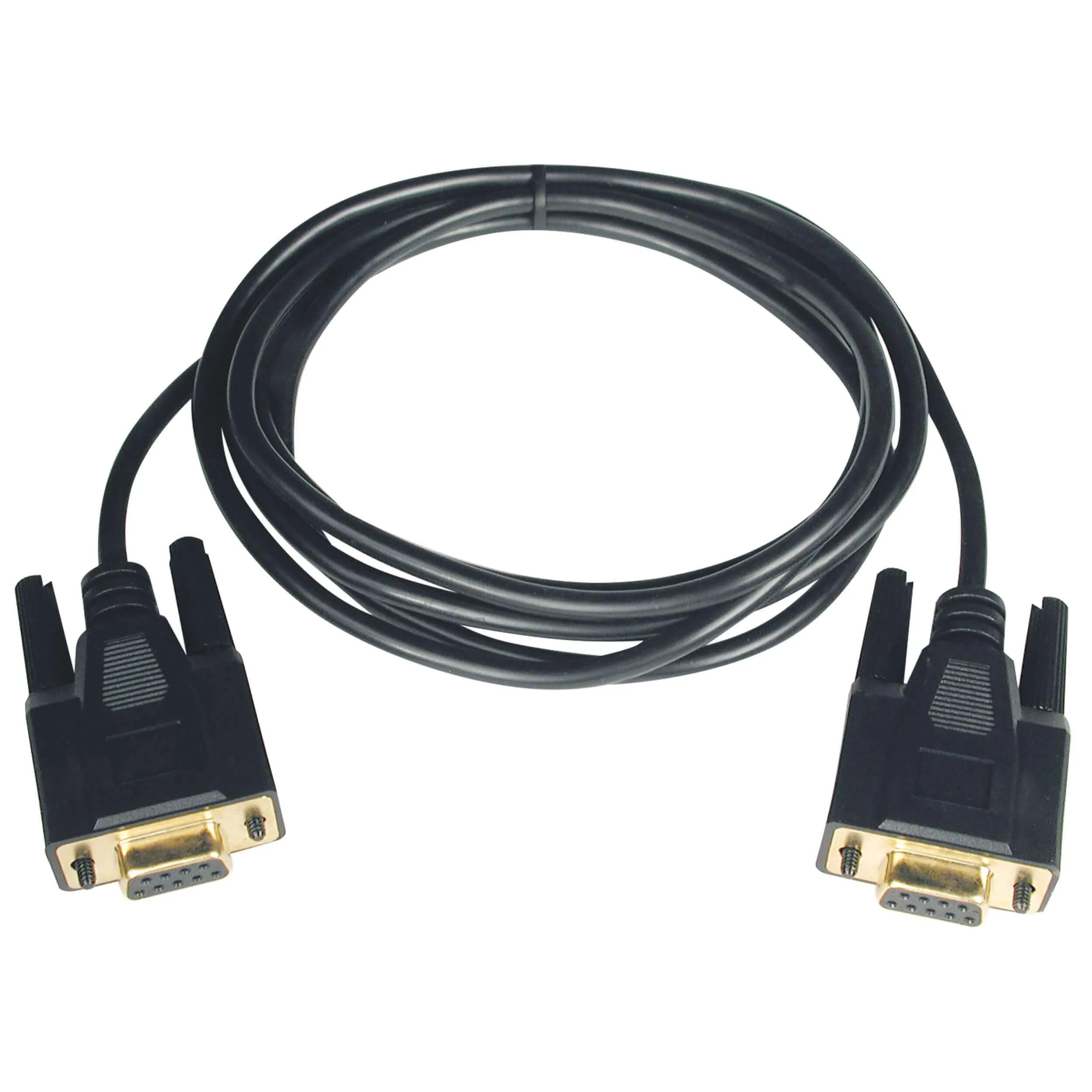 Eaton Tripplite cr3380 — 10ft Null Modem Serial RS232 C