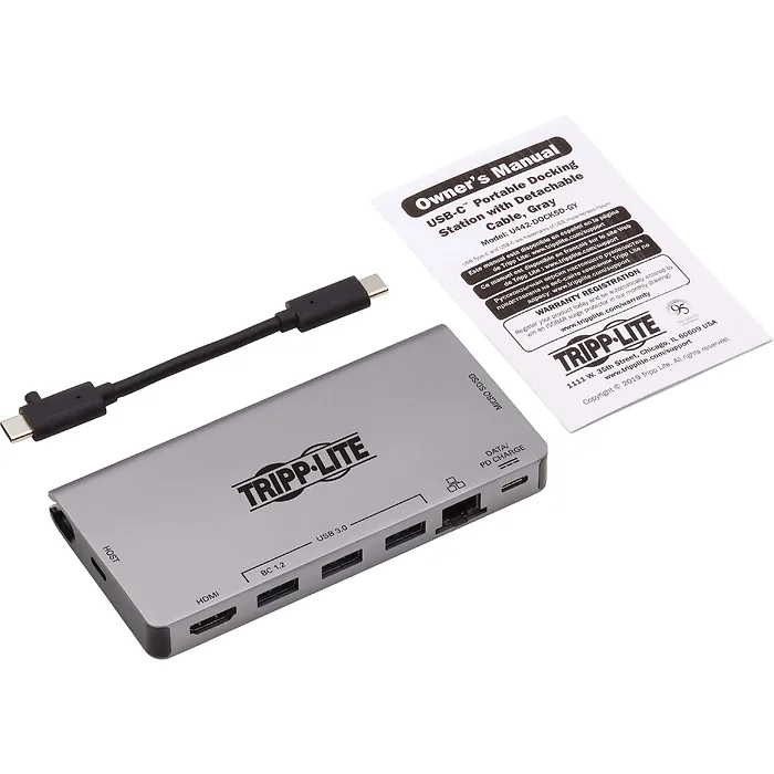 Eaton Tripplite-U442-DOCK5D-GY