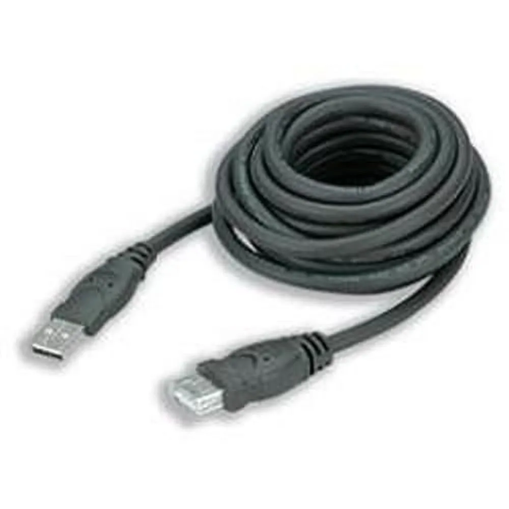 Belkin F3U134B10 — CABLE,USB,DSTP,USBAM/USBAF,10,EXTENSION