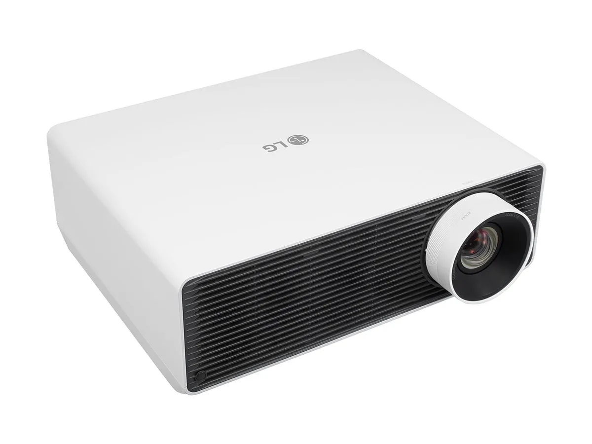LG Electronics BU50RG — PROBEAM BU50RG 5000 LUMENS 4K UHD LASER PROJECTOR, VERT/HOR LENS SHIFT, 1.6X ZOO