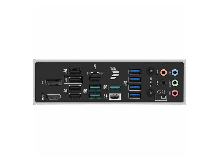 ASUS-TUF GAMING B850M-PLUS WIFI7