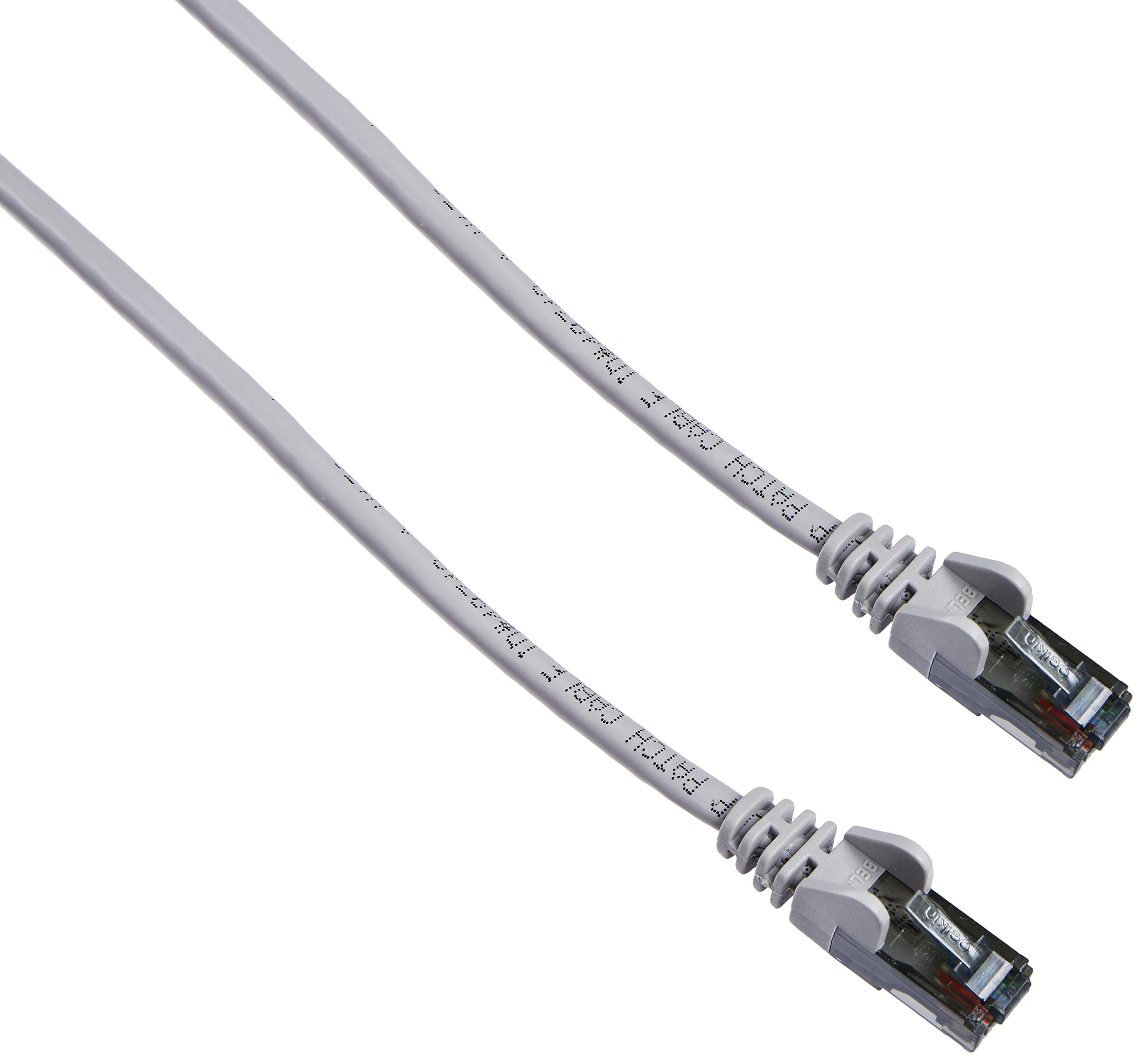 Belkin A3L980B50-S — PATCH CABLE - UNSHIELDED TWISTED PAIR (UTP) - MALE LEFT GENDER - MALE RIGHT GEND