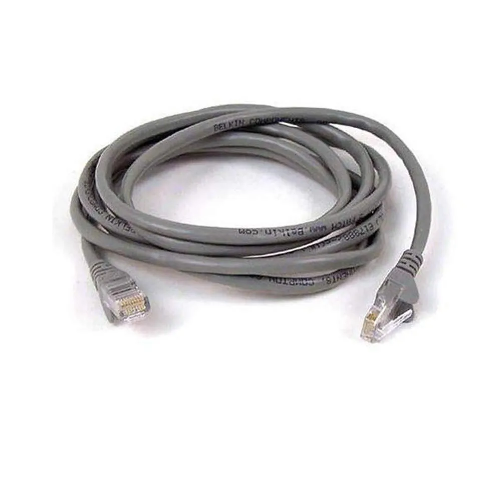 Belkin A3L9002-07-S — 7ft CAT6 Channel Certified RJ45M/RJ45M Patch Cable