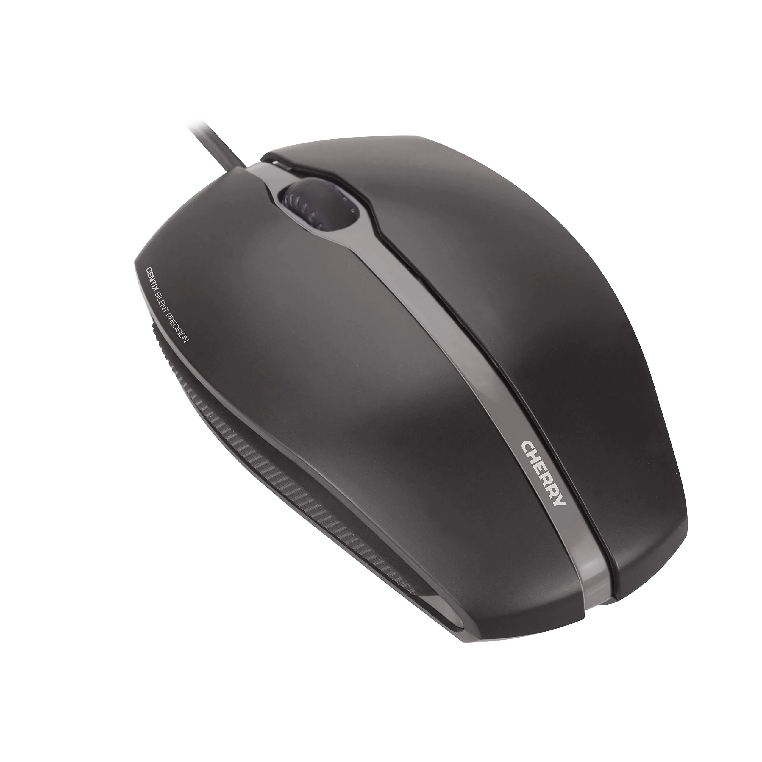 Cherry JM-0310-2 — JM-0310-2 - MOUSE - OPTICAL - 1000 DPI - BUTTONS QTY: 3 - WIRED - USB-A - BLACK