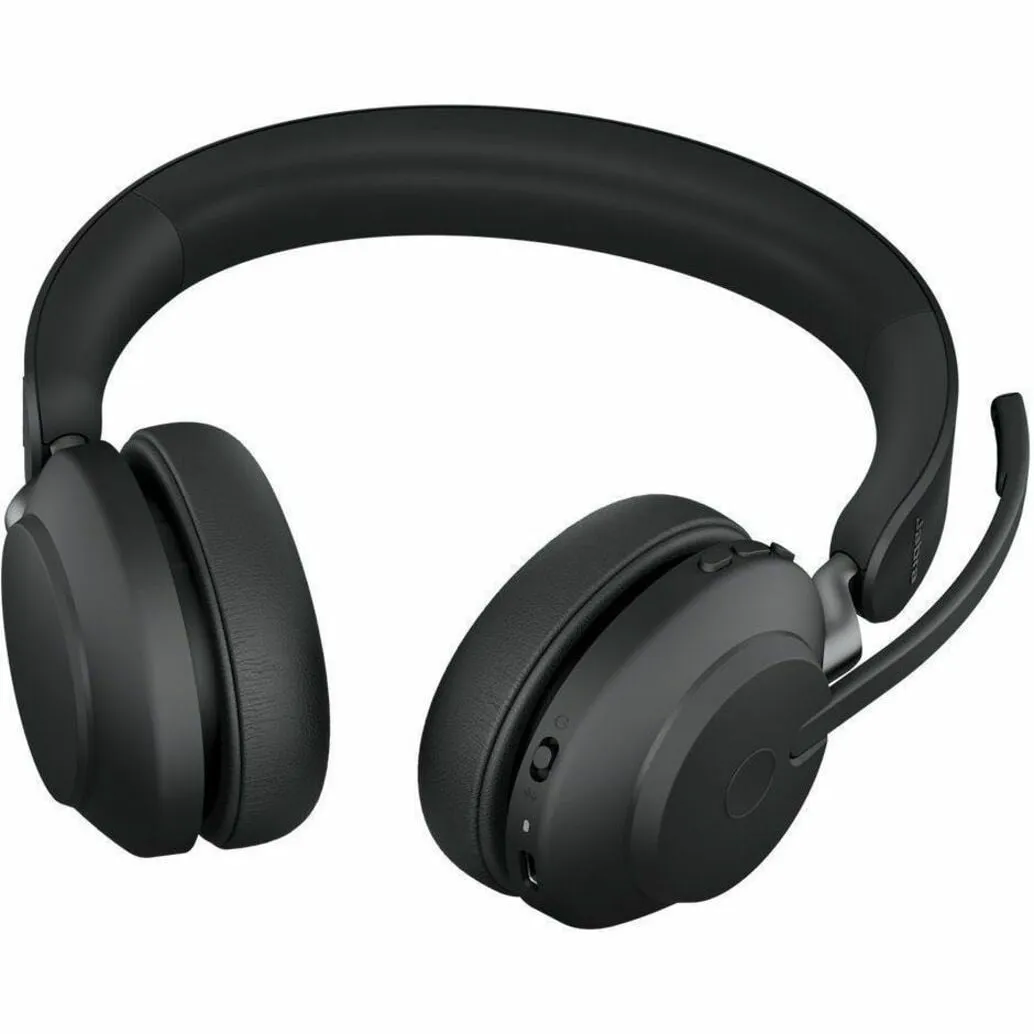 Jabra 26599-999-989-01 — Jabra Evolve2 65 MS Stereo Headset