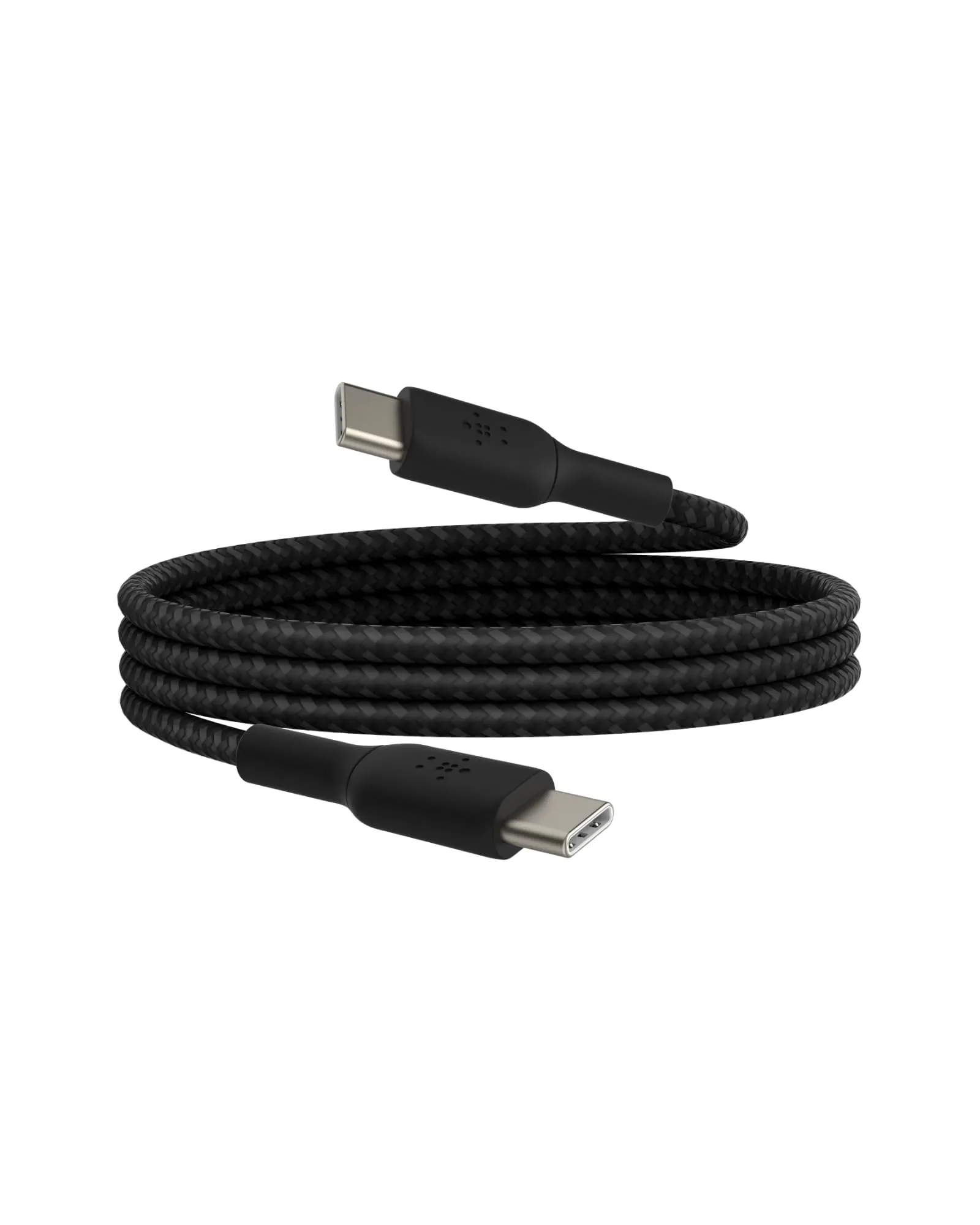 Belkin CAB004BT1MBK — CHARGING CABLE - USB-C LEFT CONNECTOR - MALE LEFT GENDER - USB-C RIGHT CONNECTOR
