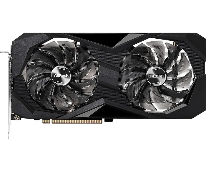 ASRock-RX7600 CL 8GO