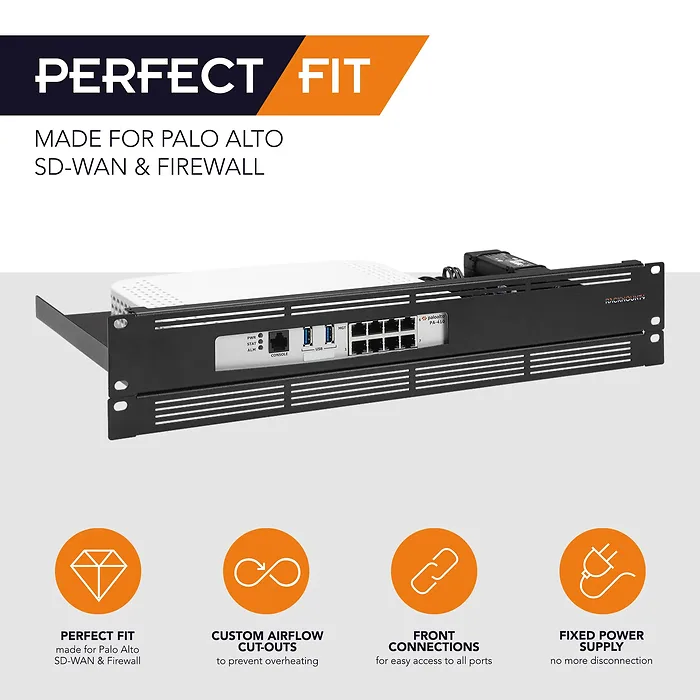 RACKMOUNT IT HARDWARE-RM-PA-T6
