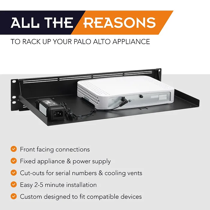 RACKMOUNT IT HARDWARE-RM-PA-T6
