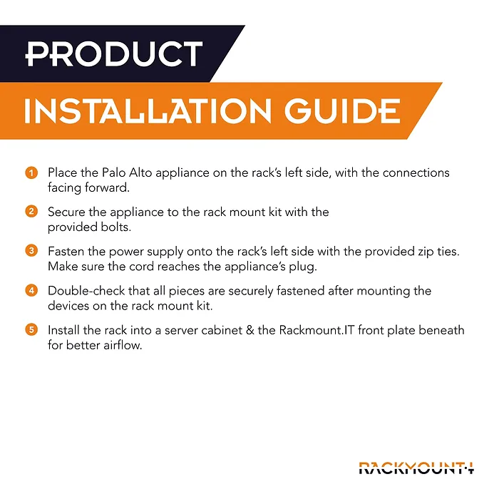 RACKMOUNT IT HARDWARE-RM-PA-T6