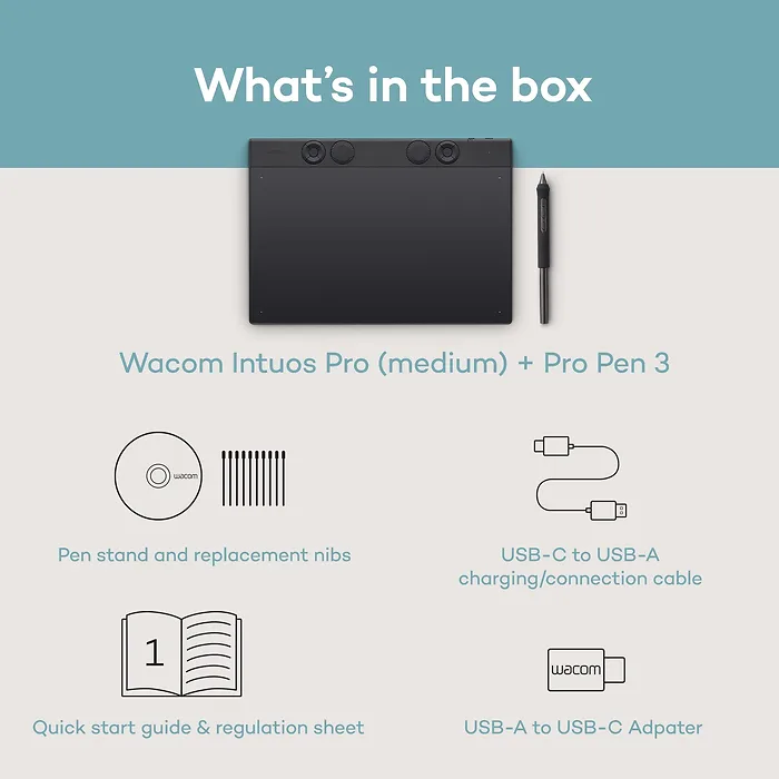 WACOM-PTK670K0A
