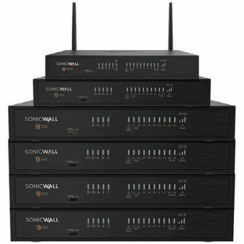 SONICWALL 03-SSC-7985 — SONICWALL TZ280W TOTALSECURE ADVANCED EDITION 1YR