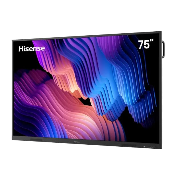 Hisense 75WE3FE — 75" All-in-One Interactive Display