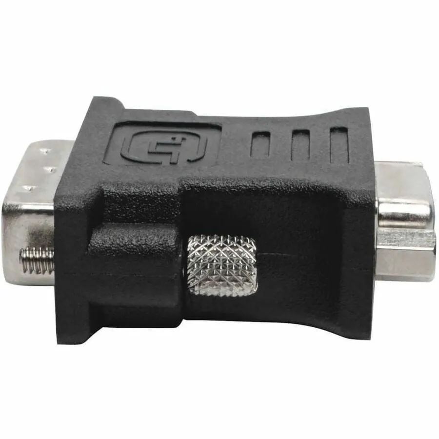 Eaton Tripplite P120-000 — DVI TO VGA VIDEO ADAPTER - DVI-A LEFT CONNECTOR - MALE LEFT GENDER - HD15 RIGHT