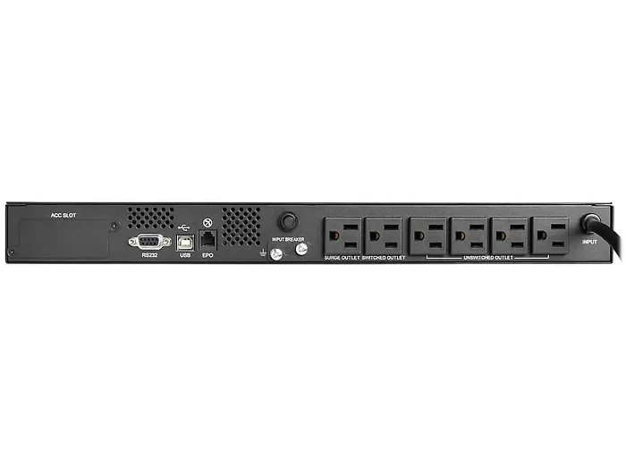 Eaton Tripplite-SMART500RT1U