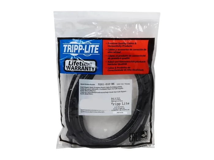 Eaton Tripplite-N201-010-BK
