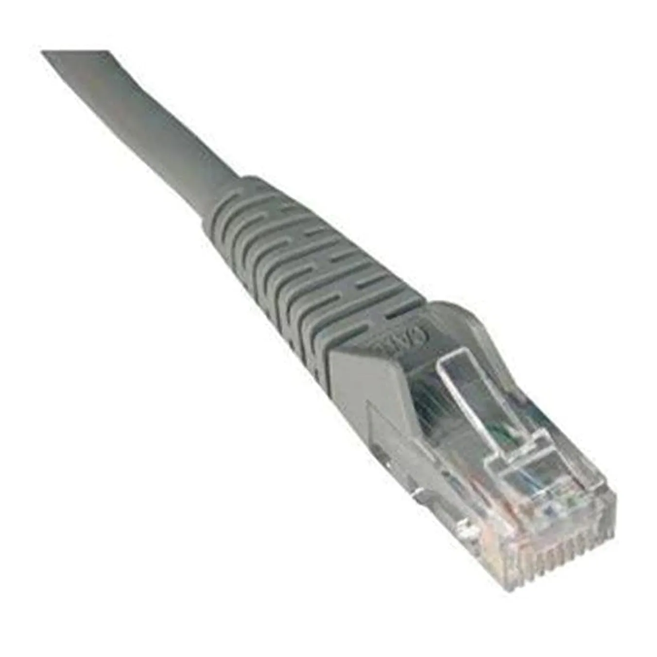 Eaton Tripplite N002-015-GY — ETHERNET CABLE - UNSHIELDED TWISTED PAIR (UTP) - MALE LEFT GENDER - MALE RIGHT G