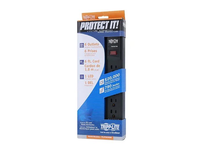 Eaton Tripplite-TLP606B