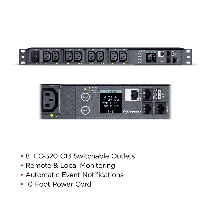 CyberPower-PDU41005