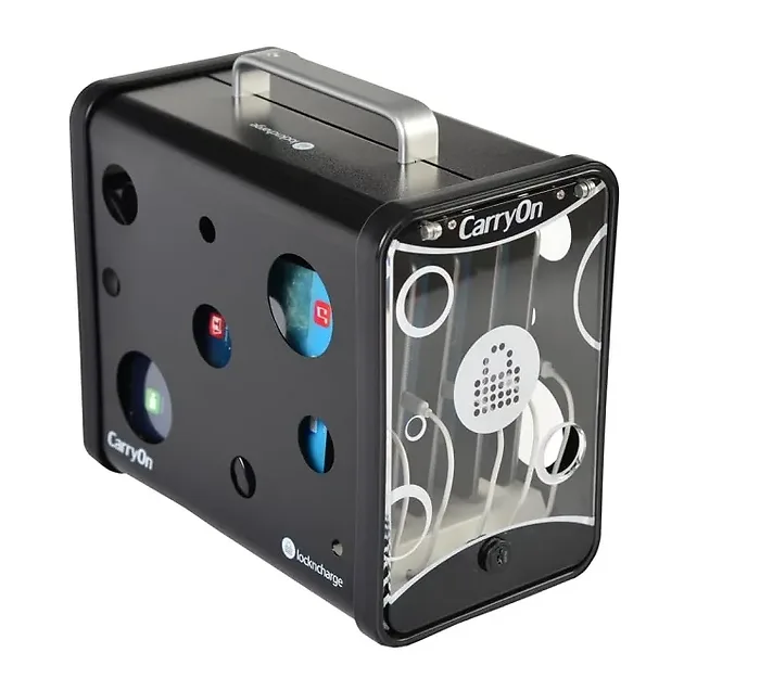 LOCK N CHARGE TECHNOLOGIES-LNC2-10496