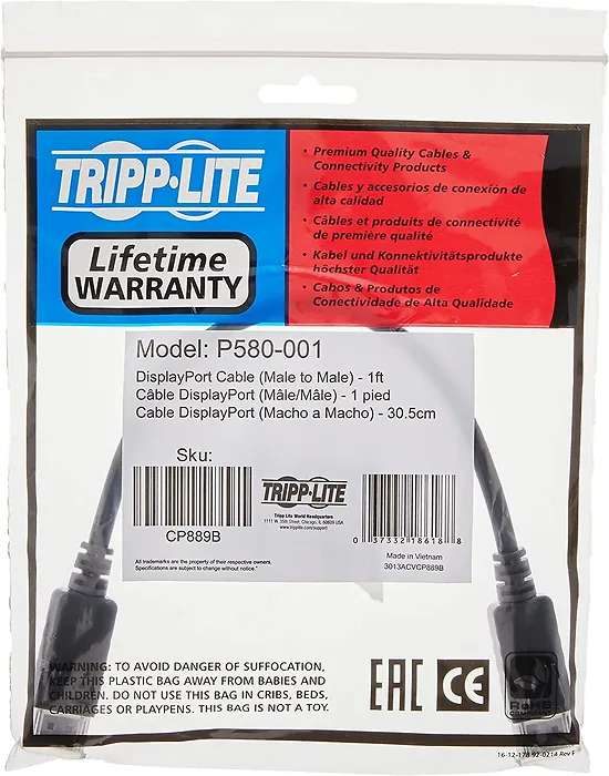 Eaton Tripplite-P580-001