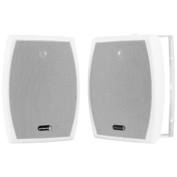 DAYTON AUDIO(R) IO655WT — 6.5IN 85W I/O SPKRS WHT