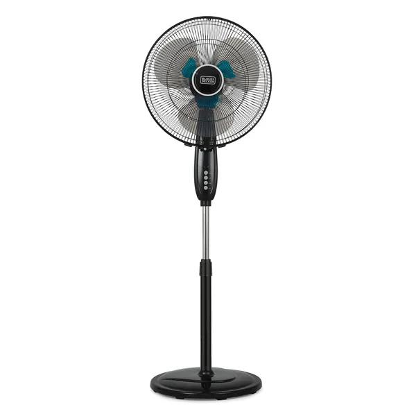 BLACK & DECKER BFSD116B — 16" DUAL BLD STND FAN