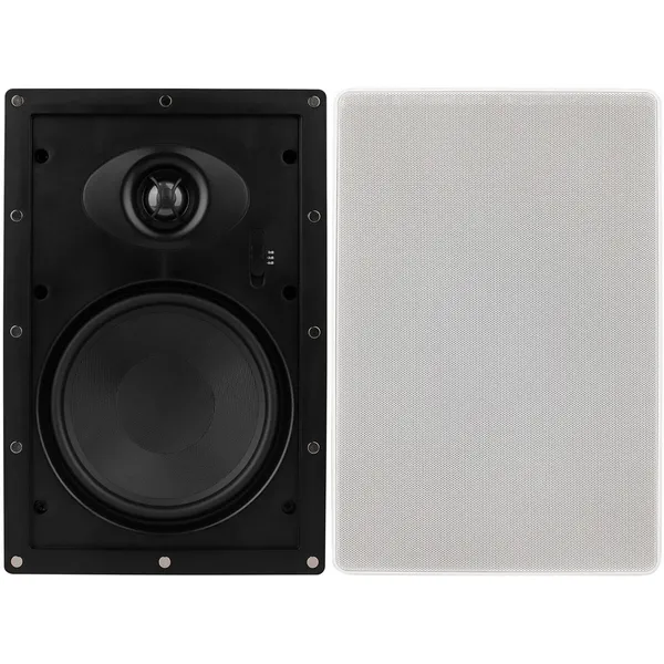 DAYTON AUDIO(R) ME625W — 6.5IN 100W 2WY WALL SPKRS