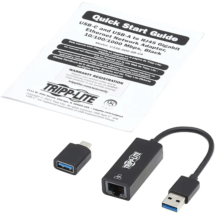 Eaton Tripplite-U336-000-GB-CA