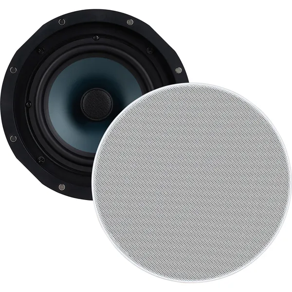 DAYTON AUDIO(R) CC65W — 6.5IN 100W 2WY CNT CL SPK