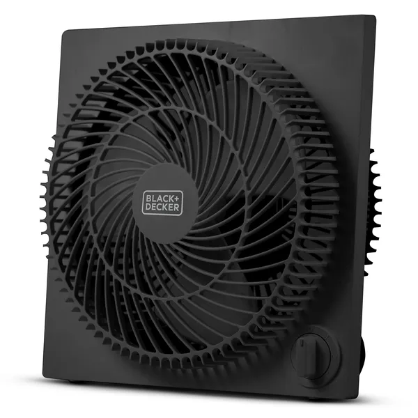 BLACK & DECKER BFB09B — 9IN BOX FAN BLK