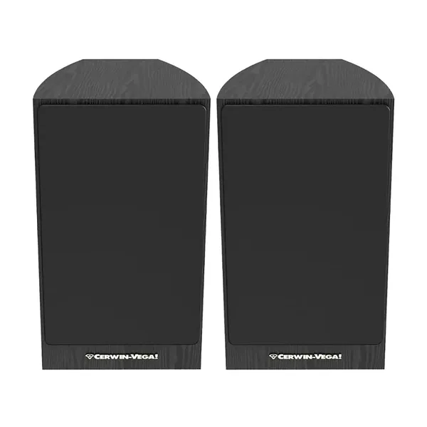 CERWINVEGA(R) LA165B — LA 6.5IN 2WY BKSH SPK BLK
