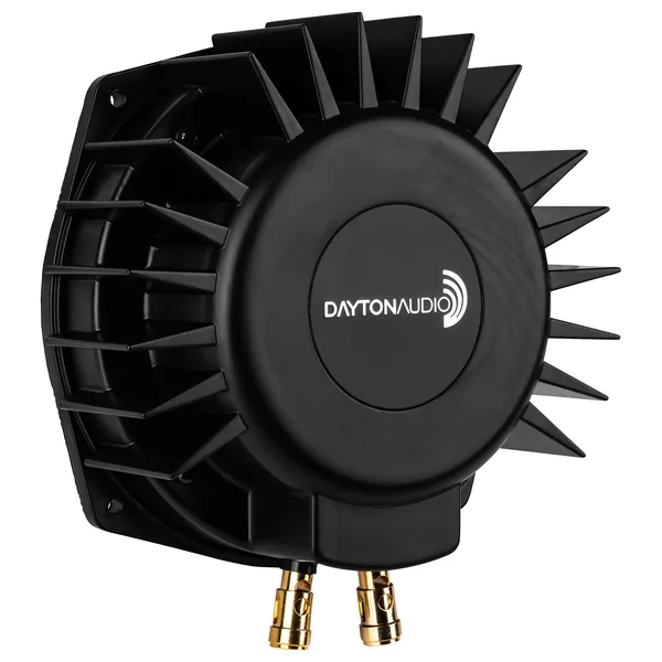 DAYTON AUDIO(R) BST-1 — 50W CONTINUOUS BASS SHAKR