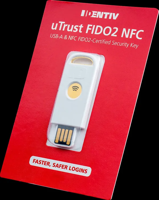 IDENTIV, INC-905601 (FIDO2 NFC-A)