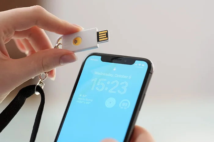 IDENTIV, INC-905601 (FIDO2 NFC-A)