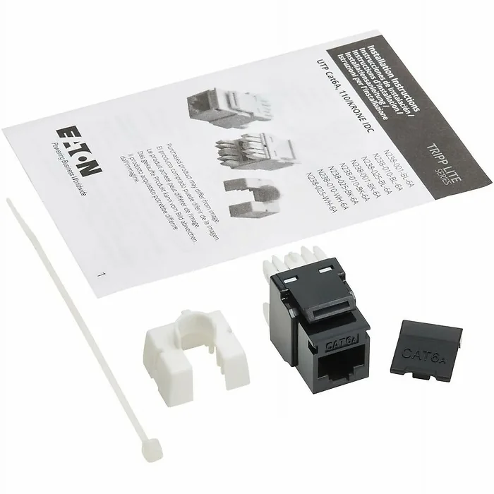 Eaton Tripplite-N238-025-BK-6A