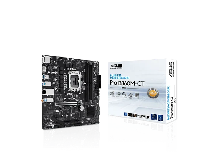 ASUS-ASUS PRO B860M-CT-CSM