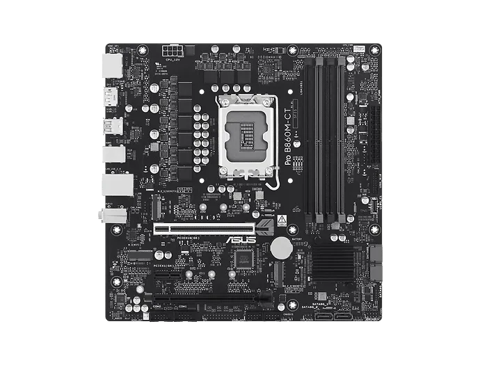 ASUS-ASUS PRO B860M-CT-CSM
