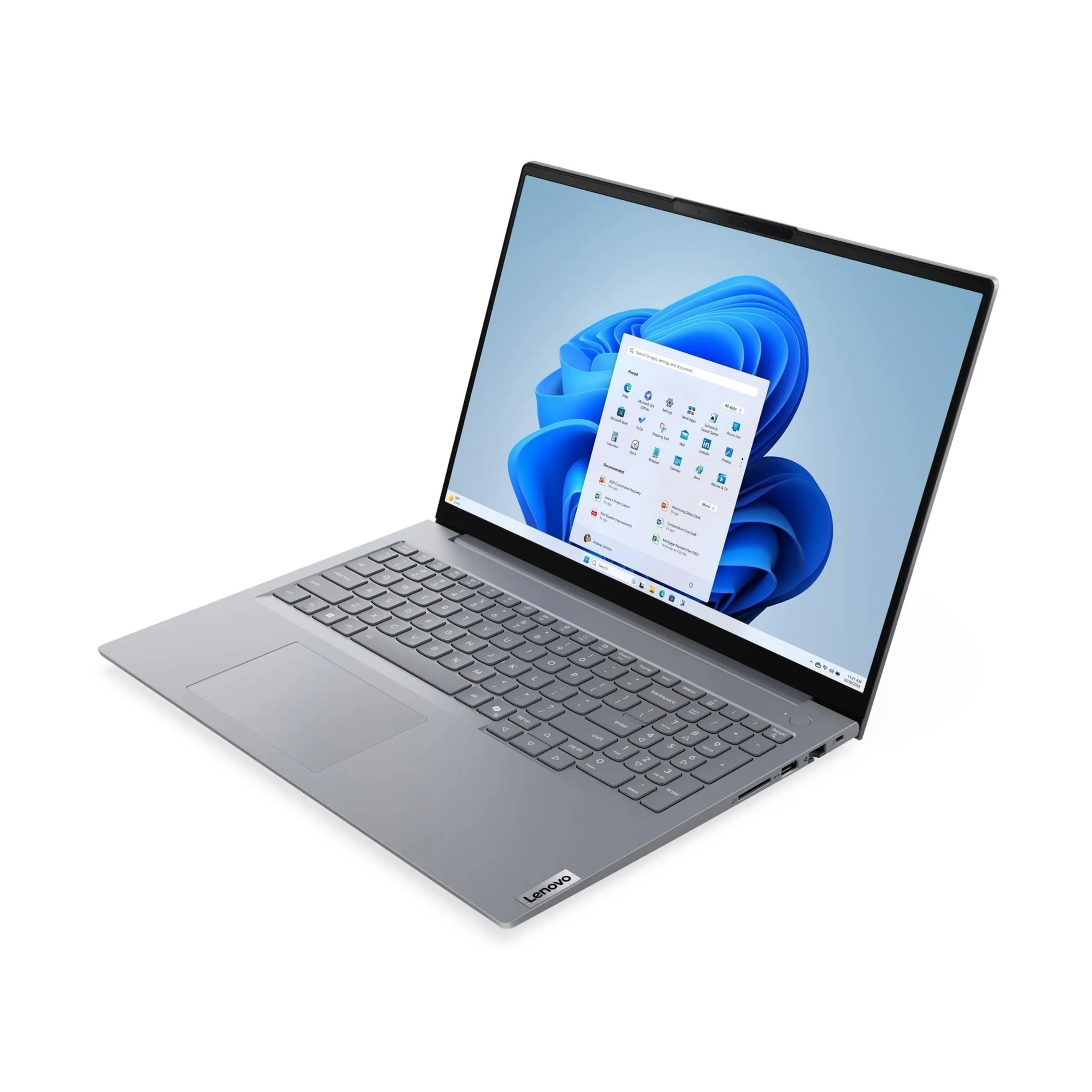 LENOVO 21US0004US — NEW LENOVO THINKBOOK 16 GEN 9 16 INCH  TOUCHSCREEN LAPTOP, INTEL CORE 5 210H, 16