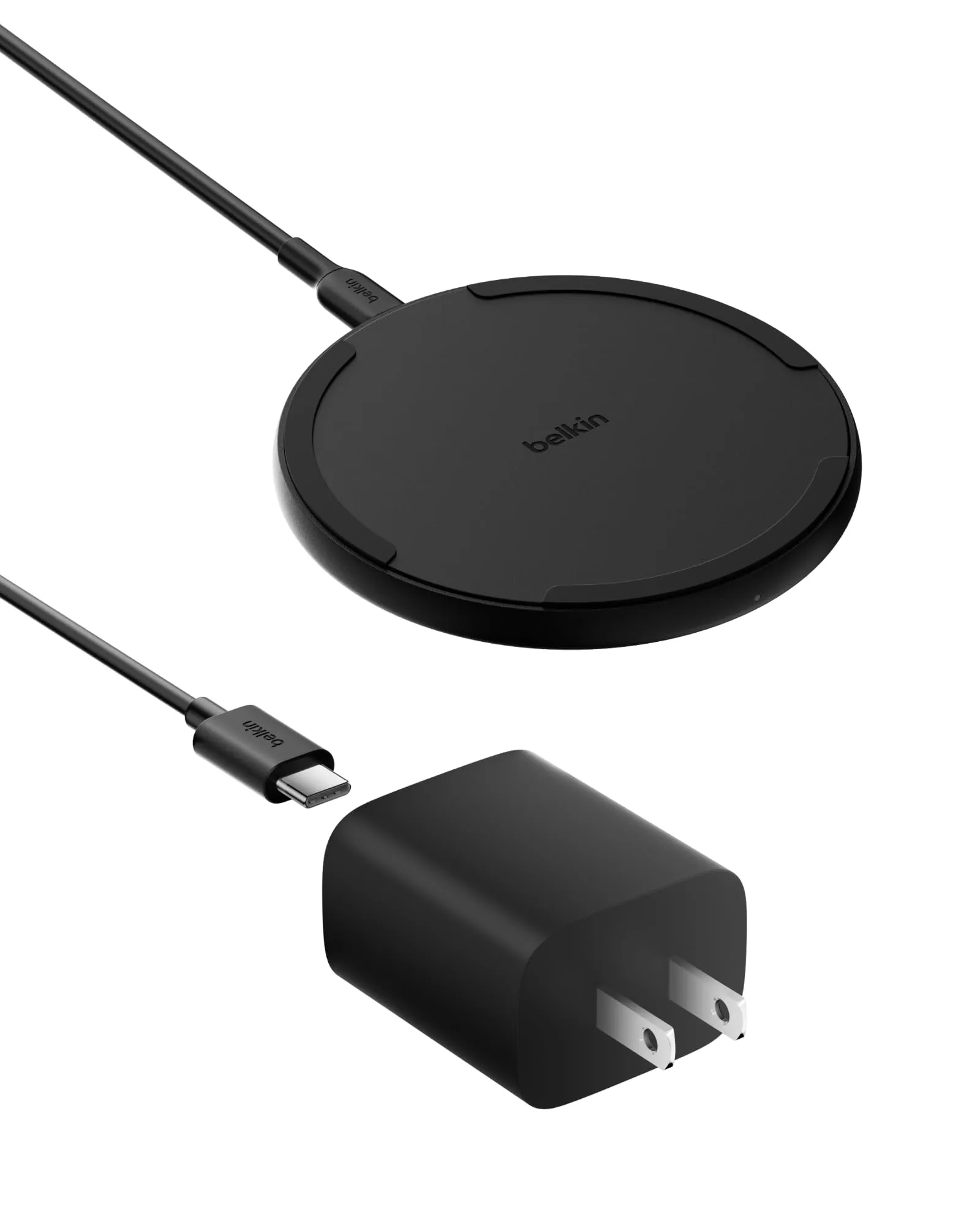 Belkin WIA012TTBK — 15W QI PAD QI V1.3