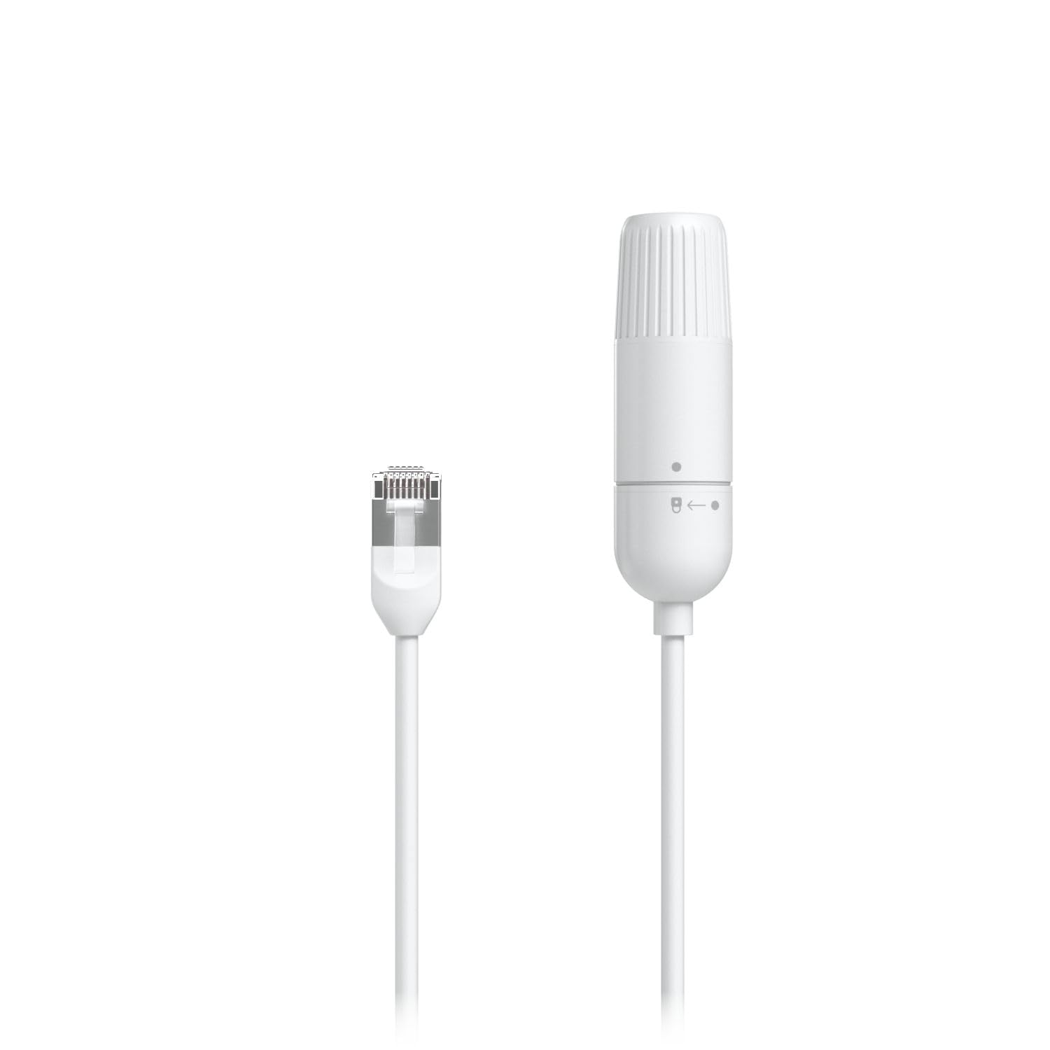 Ubiquiti UACC-CABLE-EXTENDER-C6A — Heavy-Duty Waterproof Extension Cable