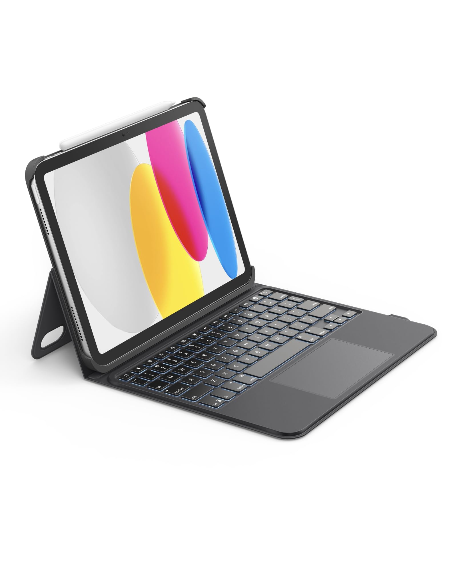 Belkin BBZ001TT-V3 — IPAD KEYBOARD WITH CRADLE FOR 10.9 IPAD 10TH GEN (KICKSTAND VERSION)