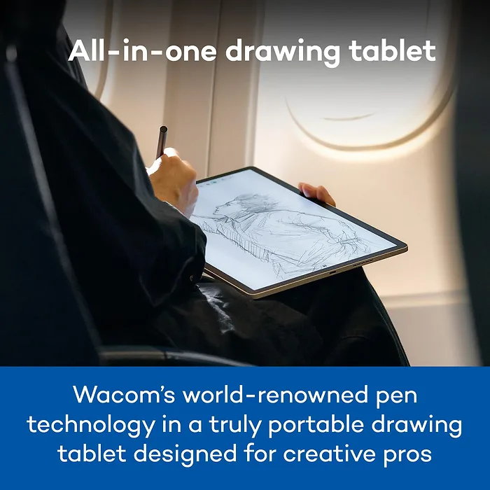 WACOM-DTHA140L0Z